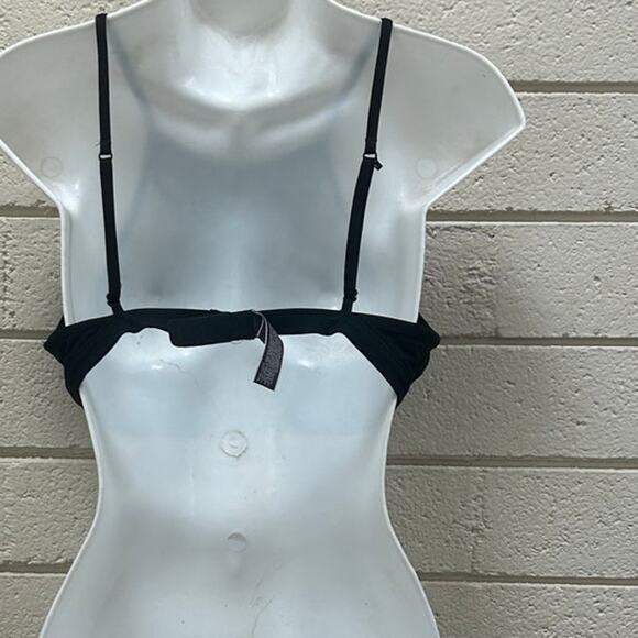 Victoria’s Secret Black Bralette size M - Picture 7 of 8